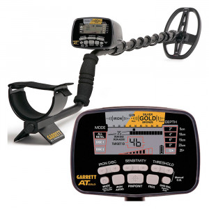 Грунтовый металлоискатель GARRETT AT Gold