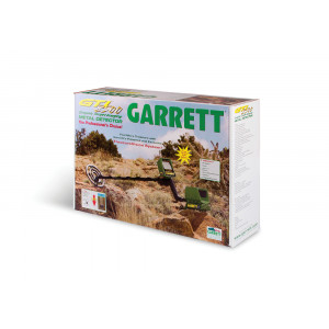 Грунтовый металлоискатель GARRET GTI 2500 9,5