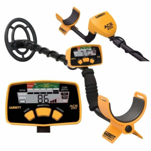 Грунтовый металлоискатель GARRETT ACE 200i RUS