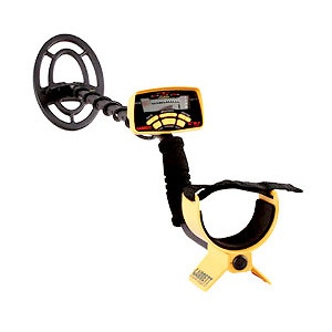 Грунтовый металлодетектор GARRET CSI 250