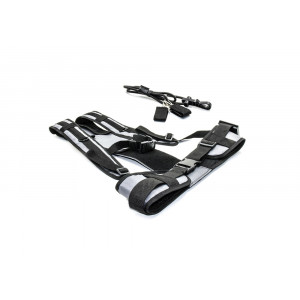 Ремень-бандаж разгрузочный для переноски прибора на спине INV