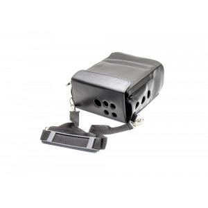 Защитный чехол-кобура для экрана DH кожаный