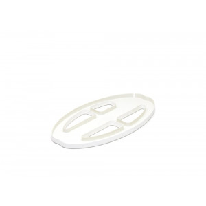 GK24 защитная крышка (чехол) для катушки 24x13 см (9.5'' X 5'') WHITE