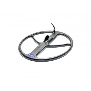 C47 (DH) поисковая катушка DD 47x39 см (15'' X 17,5'') BLACK