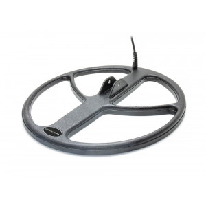 IM45 поисковая катушка DD водонепроницаемая 39x45 см (15'' X 17.5'') BLACK