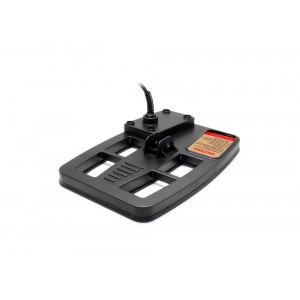 T21 (JH) поисковая катушка DD 21x31,5 см (8'' X 12'') BLACK