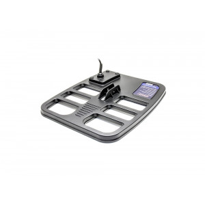 T44 (DH) поисковая катушка DD 44x36 см (14'' X 17'') BLACK