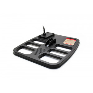 T44 (JH) поисковая катушка DD 44x36 см (14'' X 17'') BLACK