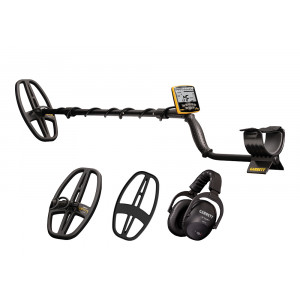 Металлоискатель Garrett ACE Apex 8.5Х11 с беспроводными наушниками
