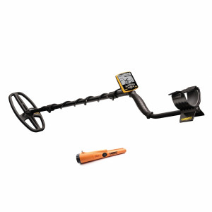 Металлоискатель Garrett ACE Apex 8.5Х11 Pro Pointer AT